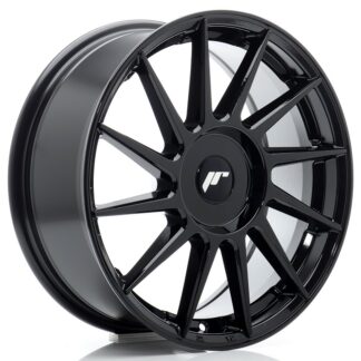 Japan Racing JR22 -vanteet – 17×8 – Custom – Black Japan Racing JR22 -vanteet - 17x8 - Custom - Black