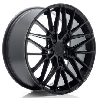 Japan Racing JR38 -vanteet - 18x8 - 5x112 - ET42 - Black