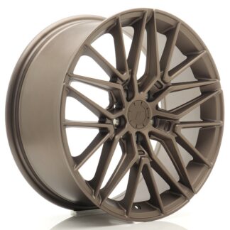Japan Racing JR38 -vanteet - 18x8 - 5x112 - ET42 - Bronze