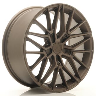 Japan Racing JR38 -vanteet - 18x8 - 5x112 - ET42 - Bronze