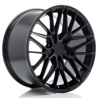 Japan Racing JR38 -vanteet - 18x9 - Custom - Black