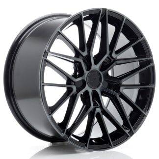 Japan Racing JR38 -vanteet - 18x9 - Custom - Black