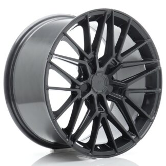 Japan Racing JR38 -vanteet - 18x9 - Custom - Hyper Gray