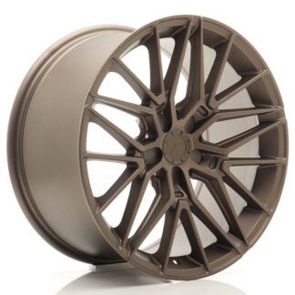Japan Racing JR38 -vanteet - 18x9 - Custom - Bronze