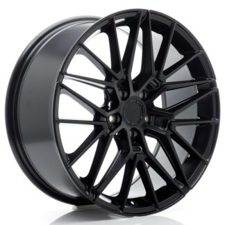 Japan Racing JR38 -vanteet - 19x8,5 - 5x112 - ET35 - Black