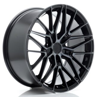 Japan Racing JR38 -vanteet - 19x9 - Custom - Black