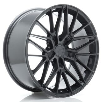Japan Racing JR38 -vanteet - 19x9 - Custom - Hyper Gray