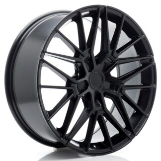 Japan Racing JR38 -vanteet - 20x8,5 - 5x120 - ET35 - Black