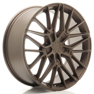 Japan Racing JR38 -vanteet - 20x8,5 - Custom - Bronze