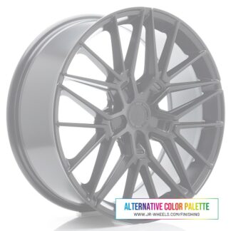 Japan Racing JR38 -vanteet – 20×8,5 – Custom – Custom Finish Japan Racing JR38 -vanteet - 20x8,5 - Custom - Custom Finish