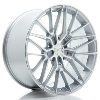 Japan Racing JR38 -vanteet - 20x9 - Custom - Silver
