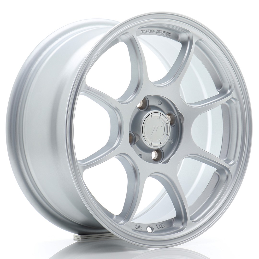 Japan Racing SL-04 Superlight -vanteet – 15×7 – 4×100 – ET38 – Silver Japan Racing SL-04 Superlight -vanteet - 15x7 - 4x100 - ET38 - Silver