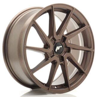 Japan Racing JR36 -vanteet - 18x8 - Custom - Bronze