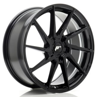 Japan Racing JR36 -vanteet - 19x8,5 - Custom - Black