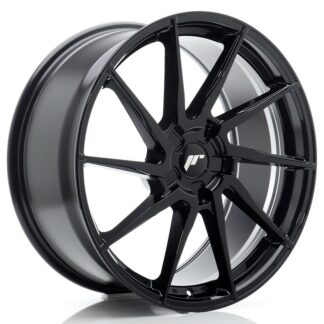 Japan Racing JR36 -vanteet - 20x9 - Custom - Black