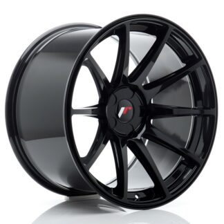 Japan Racing JR11 -vanteet - 19x11 - Custom - Black