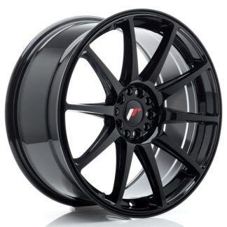 Japan Racing JR11 -vanteet - 19x8,5 - 5x112/5x114,3 - ET42 - Black