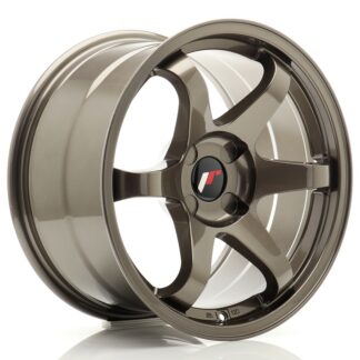 Japan Racing JR3 -vanteet - 17x9 - Custom - Bronze
