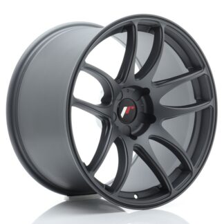 Japan Racing JR29 -vanteet - 18x10,5 - Custom - Gun metal