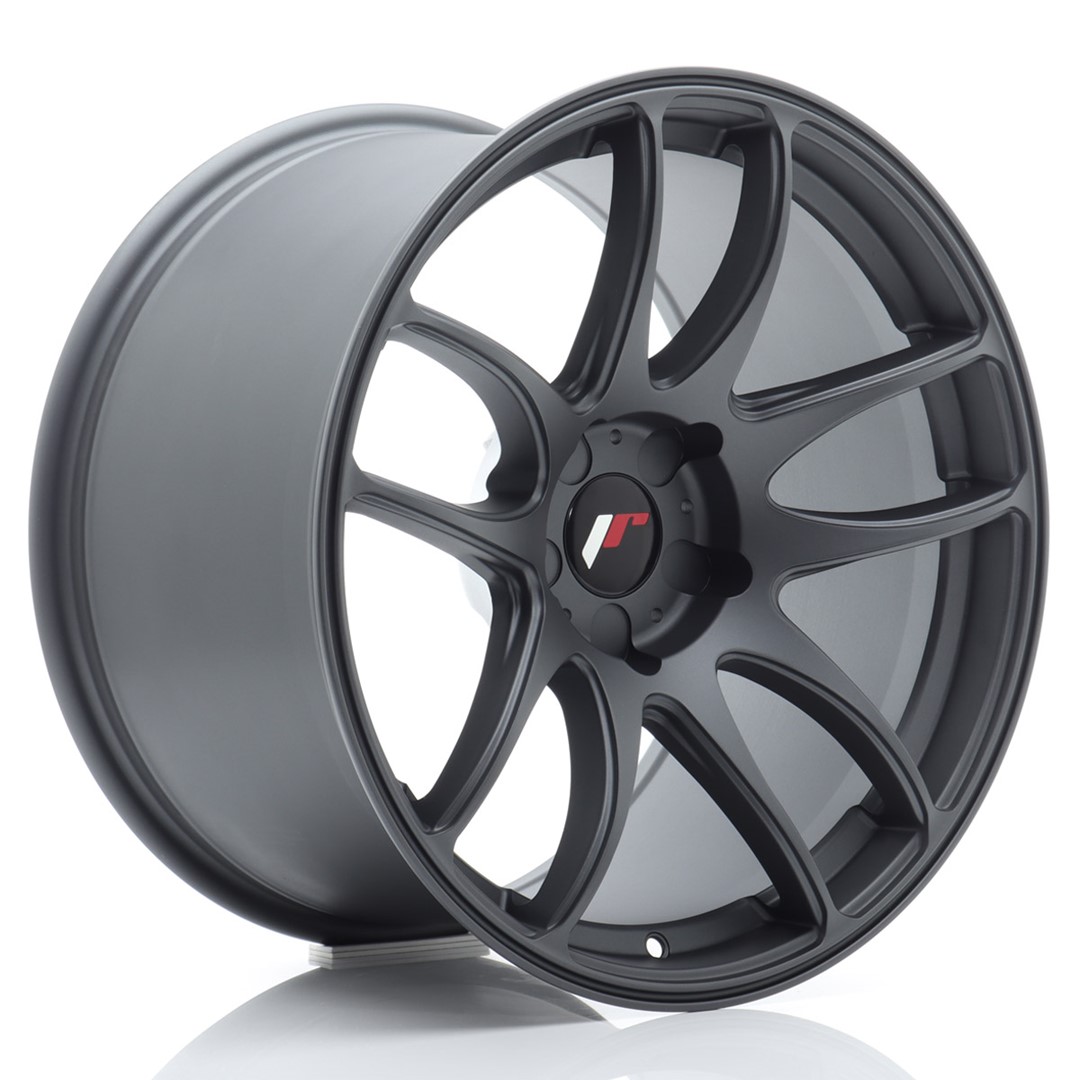 Japan Racing JR29 -vanteet – 18×10,5 – Custom – Gun metal Japan Racing JR29 -vanteet - 18x10,5 - Custom - Gun metal