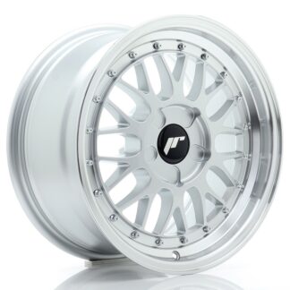 Japan Racing JR23 -vanteet – 16×8 – Custom – Silver Japan Racing JR23 -vanteet - 16x8 - Custom - Silver