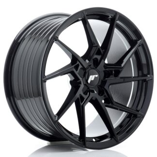 Japan Racing JR33 -vanteet - 19x9,5 - Custom - Black