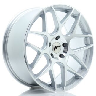 Japan Racing JR18 -vanteet – 19×8,5 – 5×120 – ET35 – Silver Japan Racing JR18 -vanteet - 19x8,5 - 5x120 - ET35 - Silver