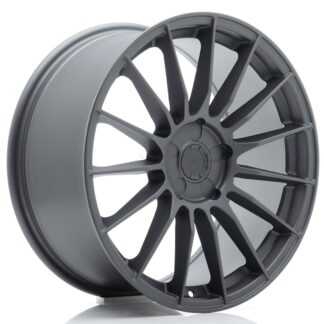 Japan Racing SL-05 Superlight -vanteet - 18x8 - Custom - Gun metal