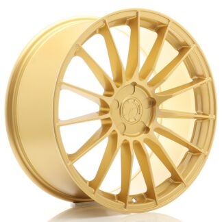 Japan Racing SL-05 Superlight -vanteet - 19x8,5 - 5x112 - ET35 - Gold