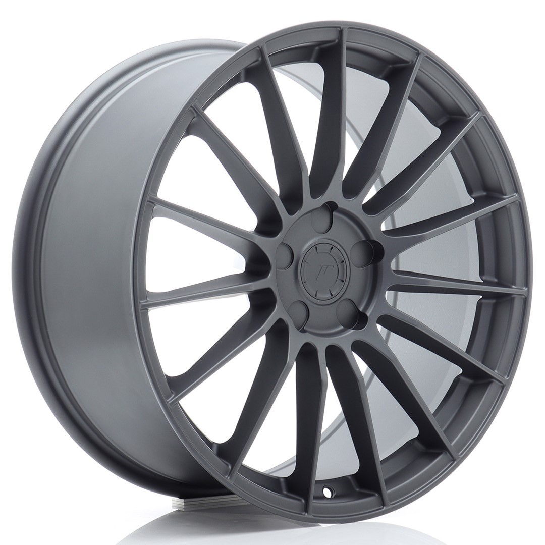 Japan Racing SL-05 Superlight -vanteet – 19×8,5 – 5×112 – ET35 – Gun metal Japan Racing SL-05 Superlight -vanteet - 19x8,5 - 5x112 - ET35 - Gun metal