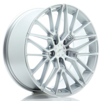 Japan Racing JR38 -vanteet - 19x8,5 - 5x112 - ET45 - Silver