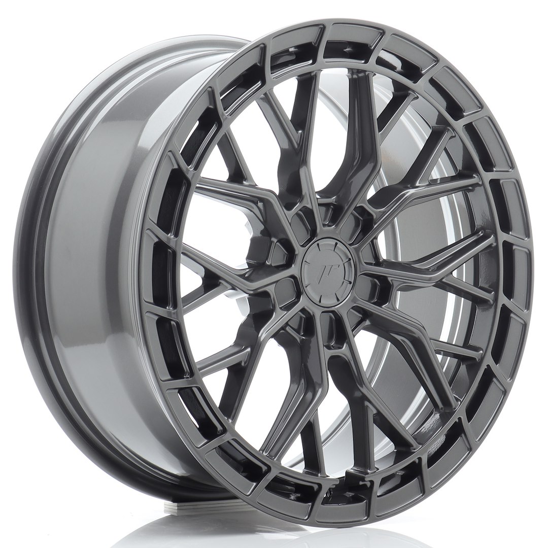 Japan Racing JR48 -vanteet – 18×8 – Custom – Hyper Gray Japan Racing JR48 -vanteet - 18x8 - Custom - Hyper Gray