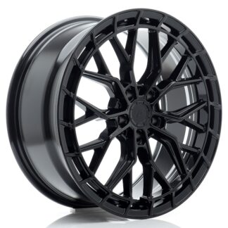 Japan Racing JR48 -vanteet – 19×8,5 – 5×112 – ET45 – Black Japan Racing JR48 -vanteet - 19x8,5 - 5x112 - ET45 - Black