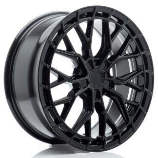Japan Racing JR48 -vanteet – 19×8,5 – Custom – Black Japan Racing JR48 -vanteet - 19x8,5 - Custom - Black