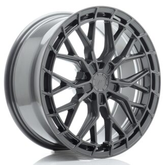 Japan Racing JR48 -vanteet – 19×8,5 – Custom – Hyper Gray Japan Racing JR48 -vanteet - 19x8,5 - Custom - Hyper Gray