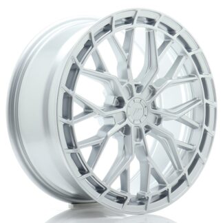 Japan Racing JR48 -vanteet - 19x8,5 - Custom - Silver