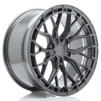 Japan Racing JR48 -vanteet - 19x9,5 - Custom - Hyper Gray