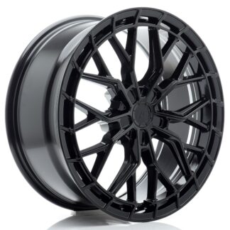 Japan Racing JR48 -vanteet – 20×8,5 – Custom – Black Japan Racing JR48 -vanteet - 20x8,5 - Custom - Black