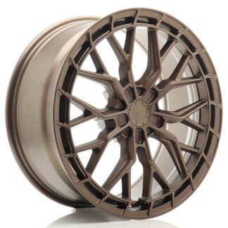 Japan Racing JR48 -vanteet – 20×8,5 – Custom – Bronze Japan Racing JR48 -vanteet - 20x8,5 - Custom - Bronze
