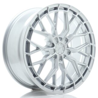 Japan Racing JR48 -vanteet – 20×8,5 – Custom – Silver Japan Racing JR48 -vanteet - 20x8,5 - Custom - Silver