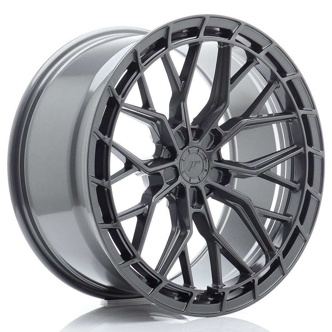 Japan Racing JR48 -vanteet – 20×10 – Custom – Hyper Gray Japan Racing JR48 -vanteet - 20x10 - Custom - Hyper Gray