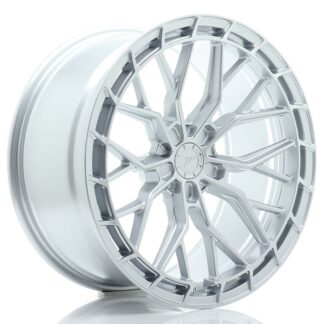 Japan Racing JR48 -vanteet – 20×10 – Custom – Silver Japan Racing JR48 -vanteet - 20x10 - Custom - Silver
