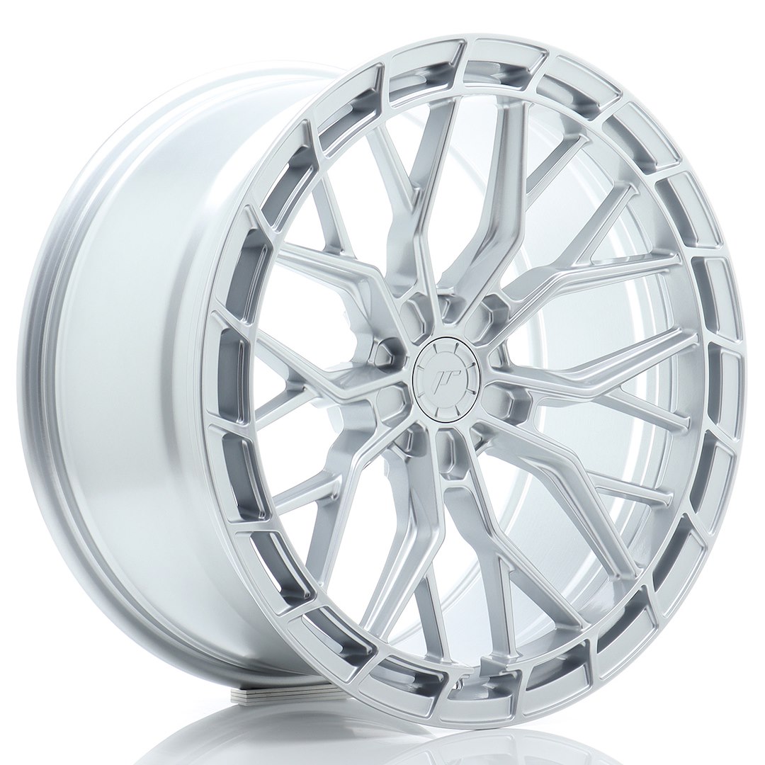 Japan Racing JR48 -vanteet – 20×10 – Custom – Silver Japan Racing JR48 -vanteet - 20x10 - Custom - Silver