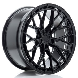 Japan Racing JR48 -vanteet – 20×10,5 – Custom – Black Japan Racing JR48 -vanteet - 20x10,5 - Custom - Black