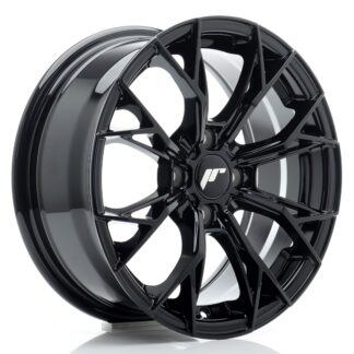 Japan Racing JR49 -vanteet – 15×6,5 – 4×100 – ET35 – Black Japan Racing JR49 -vanteet - 15x6,5 - 4x100 - ET35 - Black