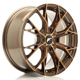 Japan Racing JR49 -vanteet - 17x8 - Custom - Bronze