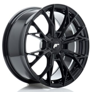 Japan Racing JR49 -vanteet - 17x8 - Custom - Black