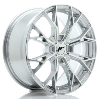 Japan Racing JR49 -vanteet - 17x8 - Custom - Silver