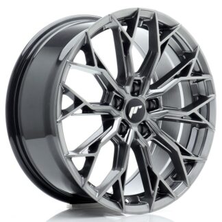 Japan Racing JR49 -vanteet - 18x8 - 5x112 - ET42 - Hyper Black