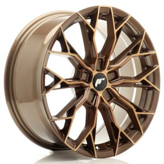 Japan Racing JR49 -vanteet - 18x8 - Custom - Bronze